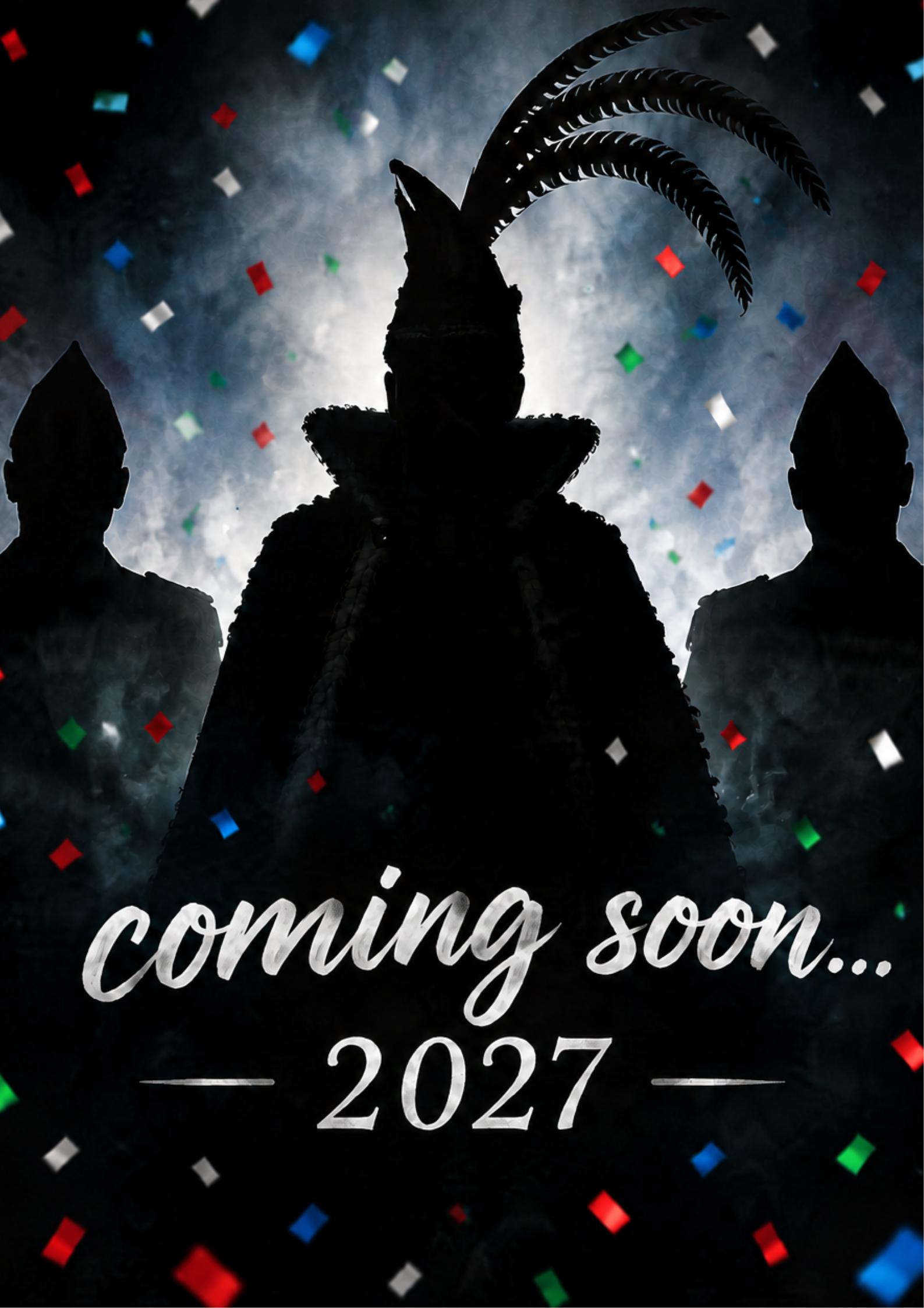Carnaval Coming Soon 2027